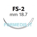 MONOCRYL PLUS SUTURA ASSORBIBILE MCP4422H